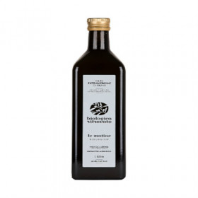 Olio EVO bio Le Matine estratto a freddo 1LT